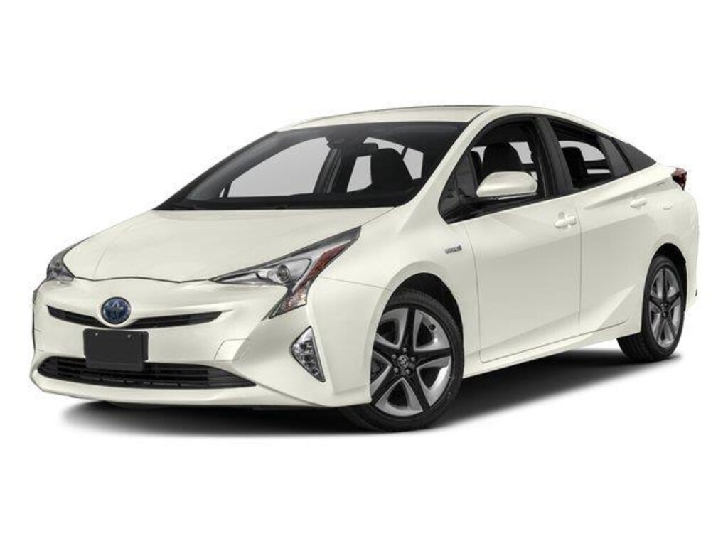 Used 2016 Toyota Prius Four Touring Hatchback