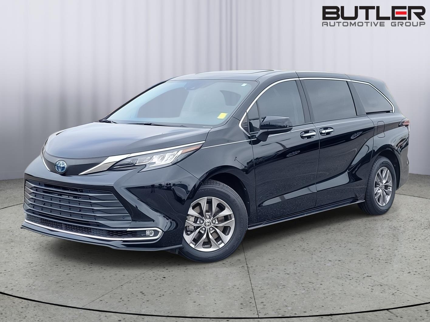 2023 Toyota Sienna