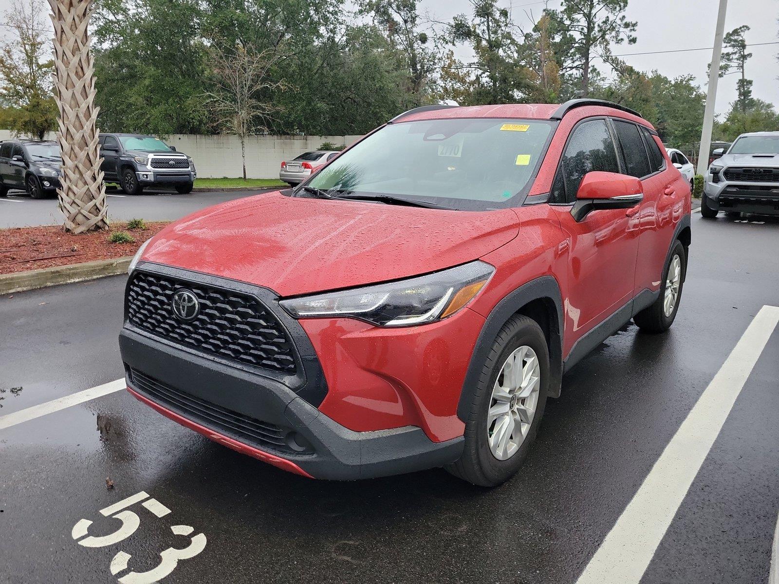 2024 Toyota Corolla Cross