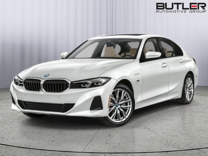 2023 BMW 3 Series