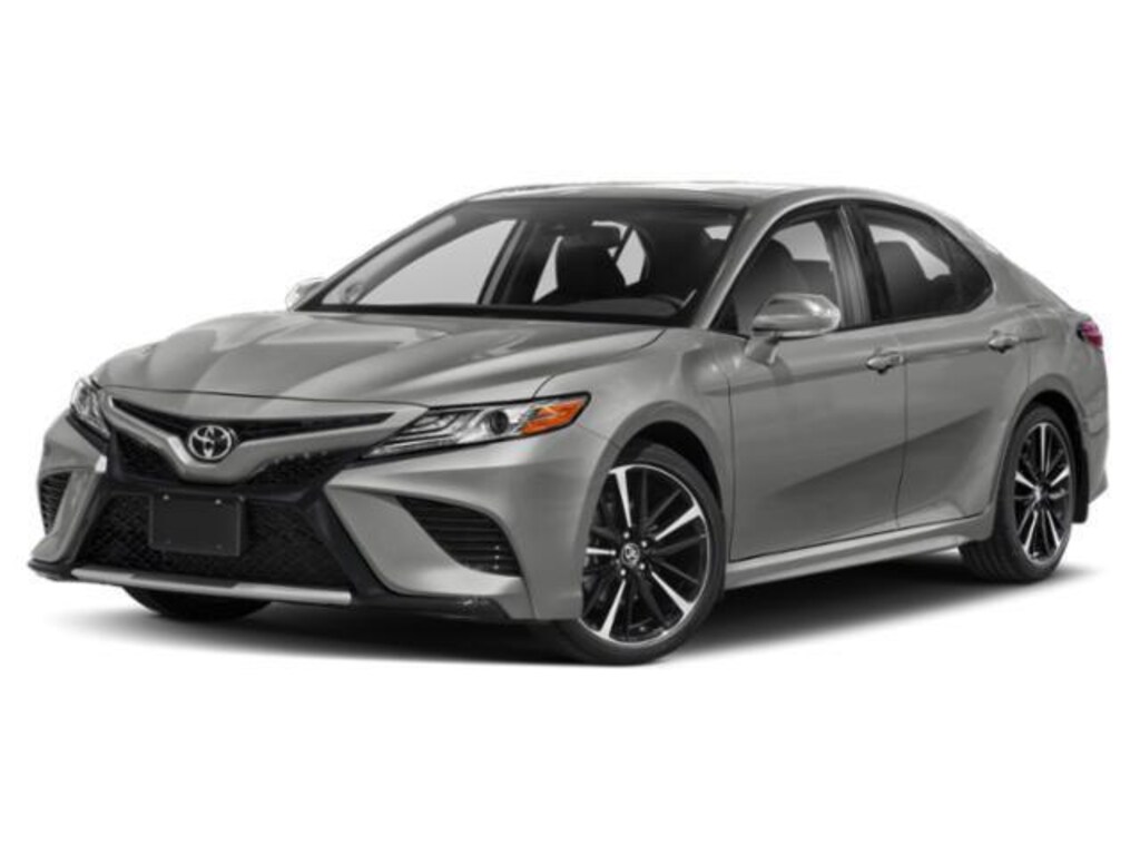 Used 2019 Toyota Camry L Sedan