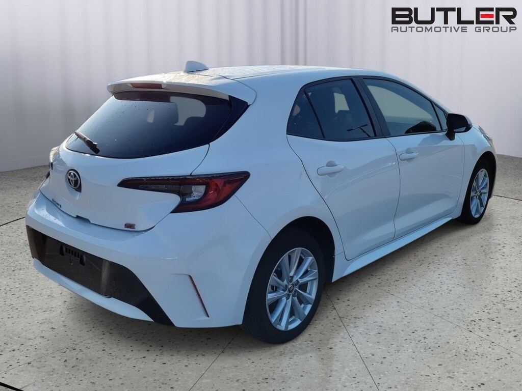 Used 2024 Toyota Corolla Hatchback SE Hatchback