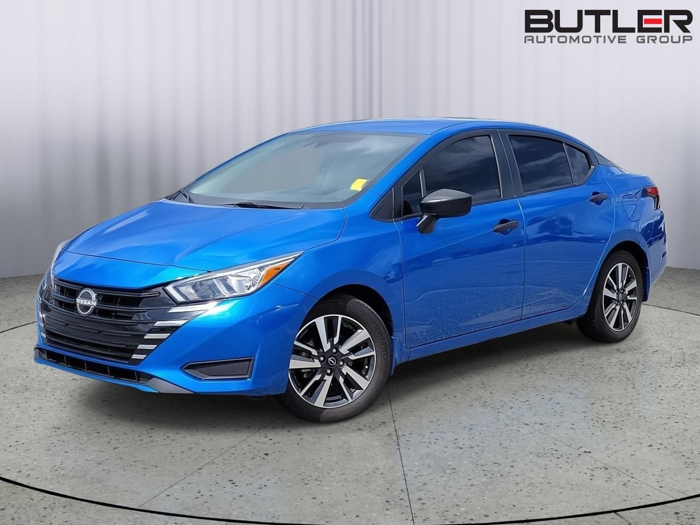 2024 Nissan Versa Sedan S