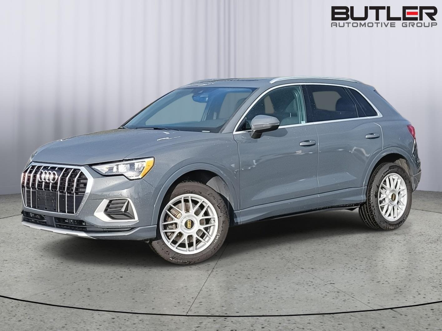 2020 Audi Q3