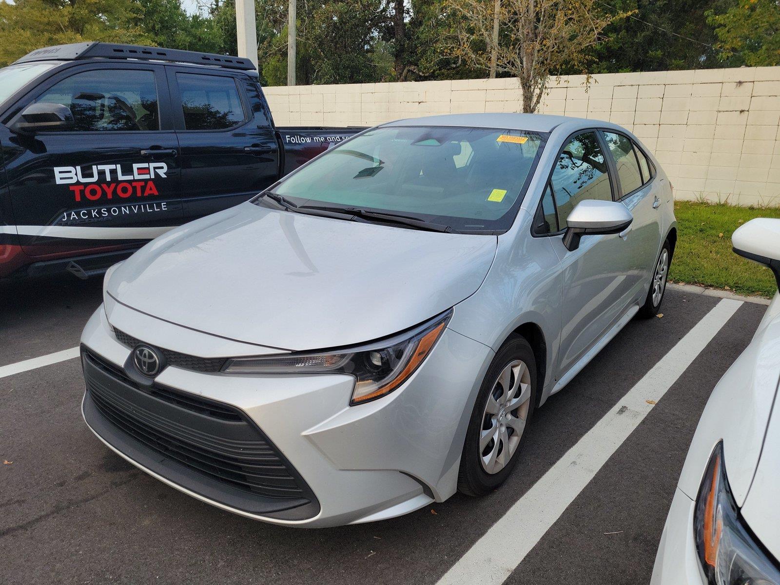 2024 Toyota Corolla