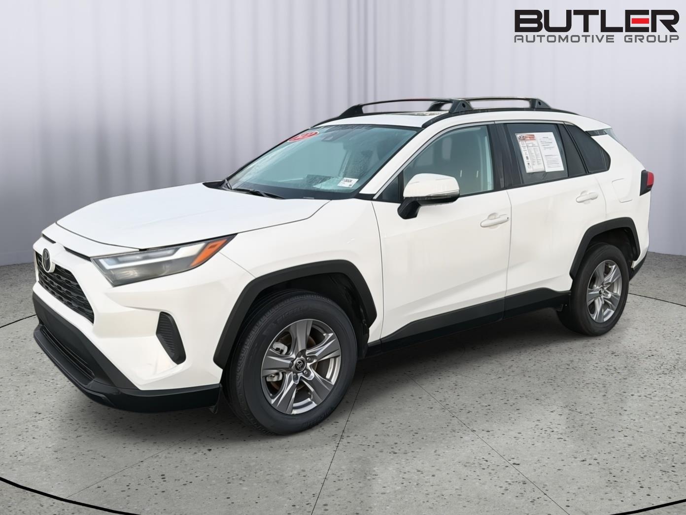 2022 Toyota RAV4