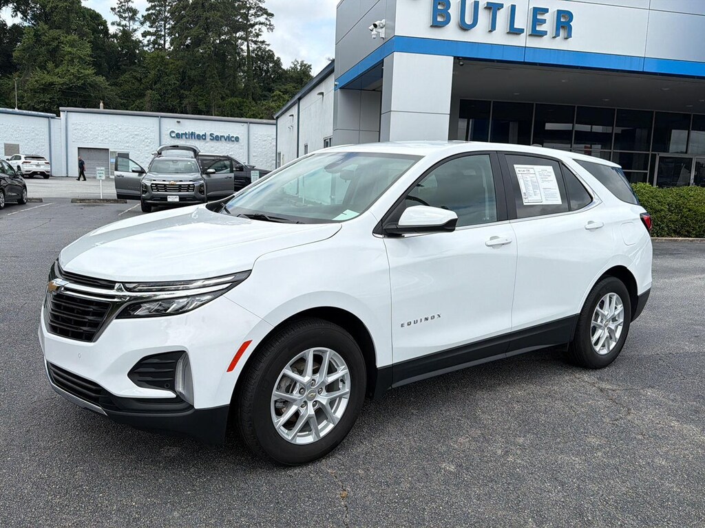 Used 2023 Chevrolet Equinox LT SUV
