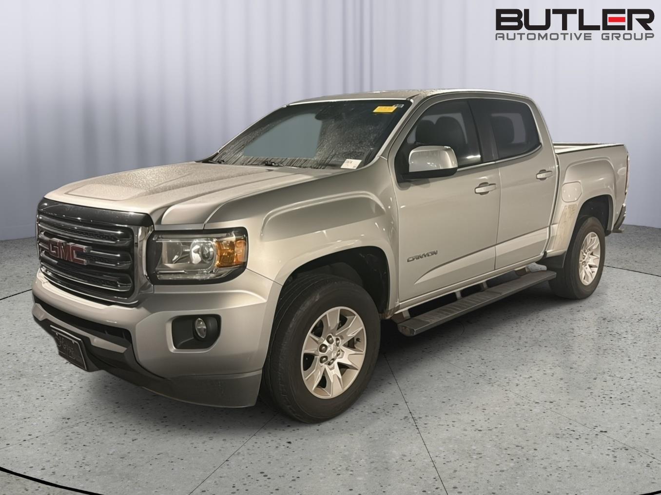 2016 GMC Canyon