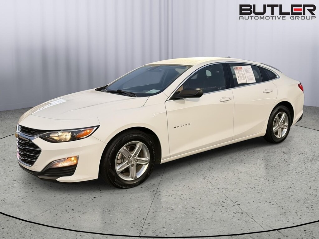 Used 2023 Chevrolet Malibu LS Sedan