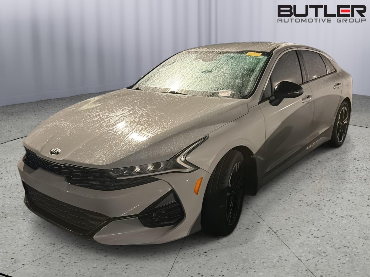 2021 Kia K5