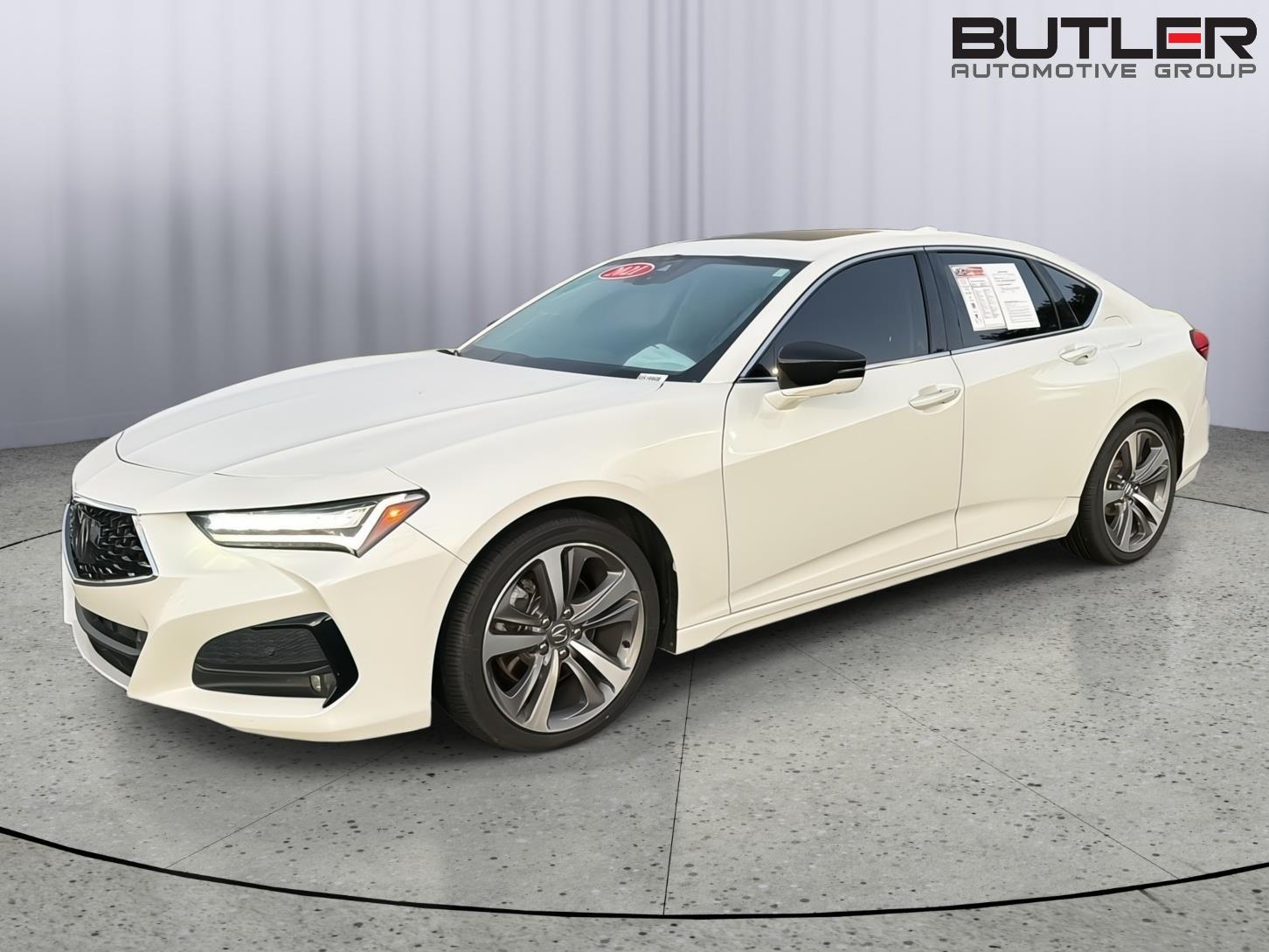 2021 Acura TLX