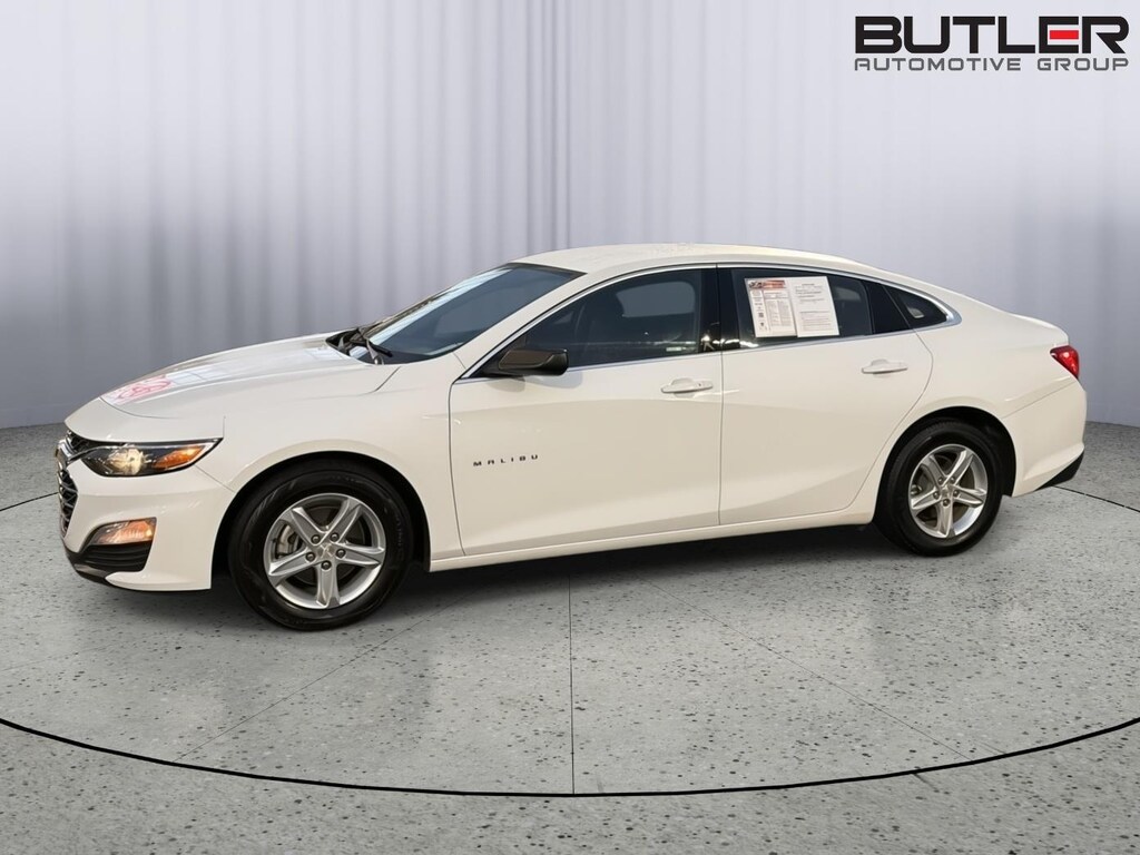 Used 2023 Chevrolet Malibu LS Sedan