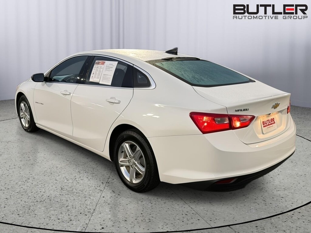Used 2023 Chevrolet Malibu LS Sedan
