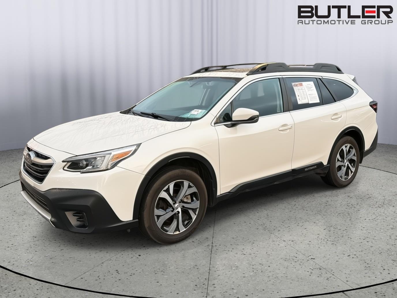 2020 Subaru Outback Limited