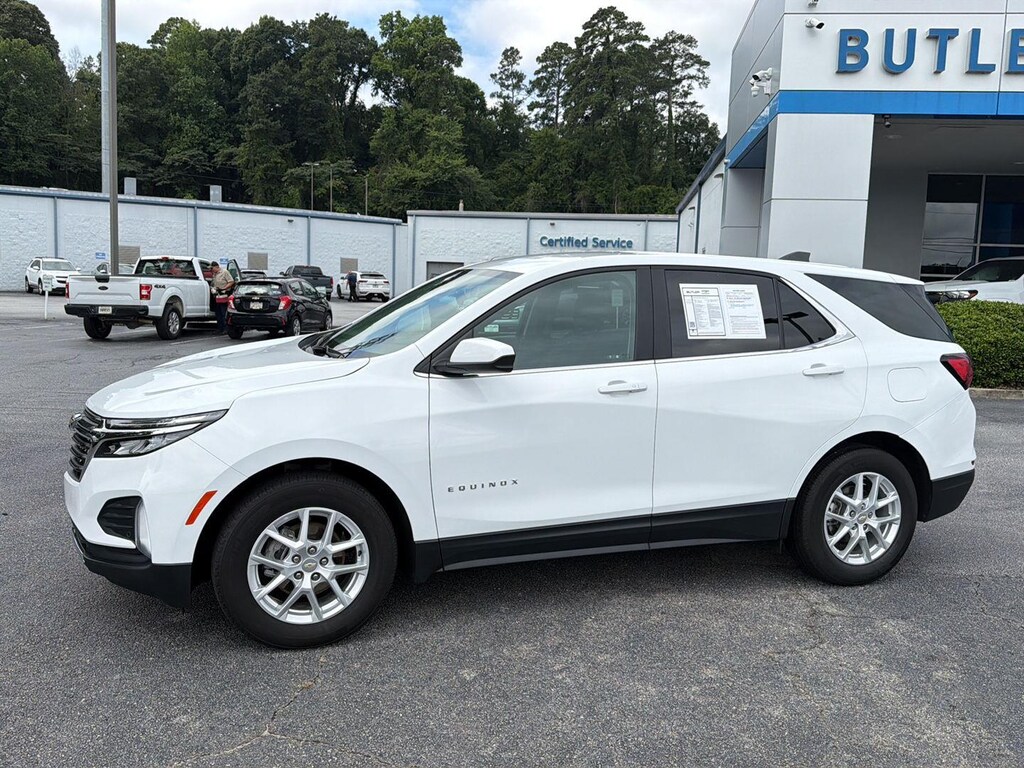 Used 2023 Chevrolet Equinox LT SUV