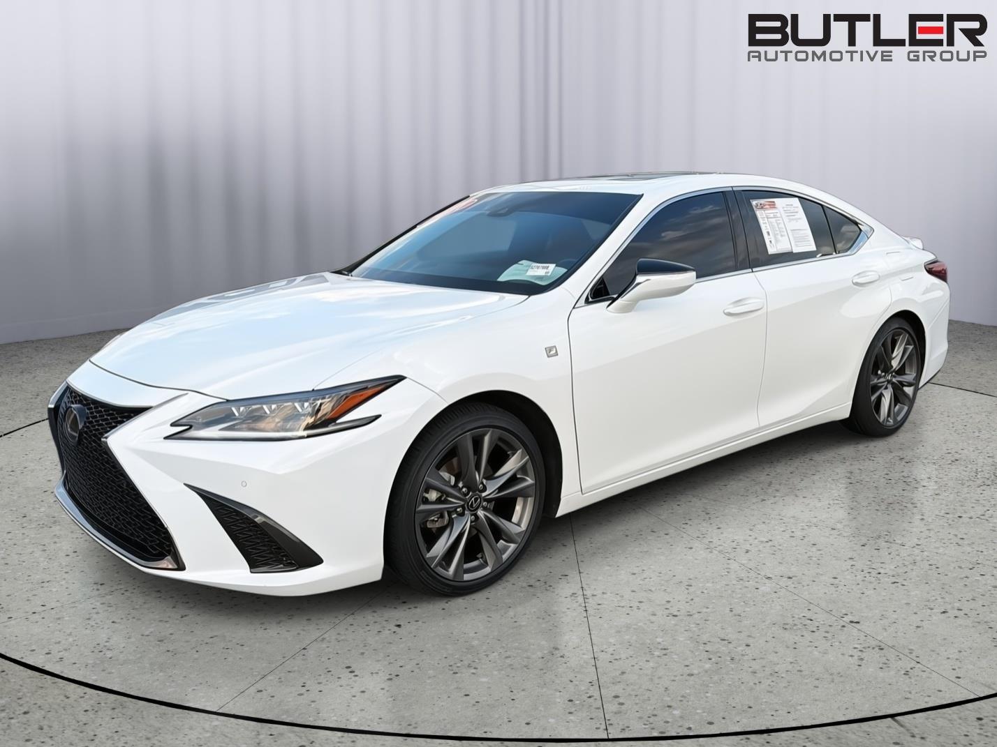 2021 Lexus ES F SPORT