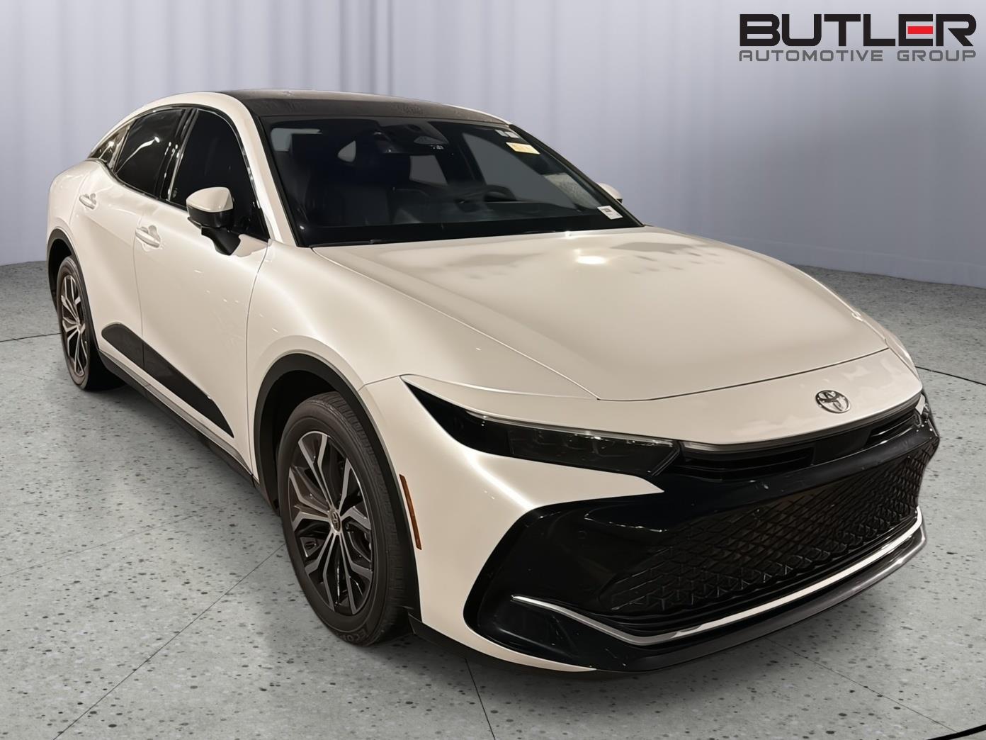 2024 Toyota Crown