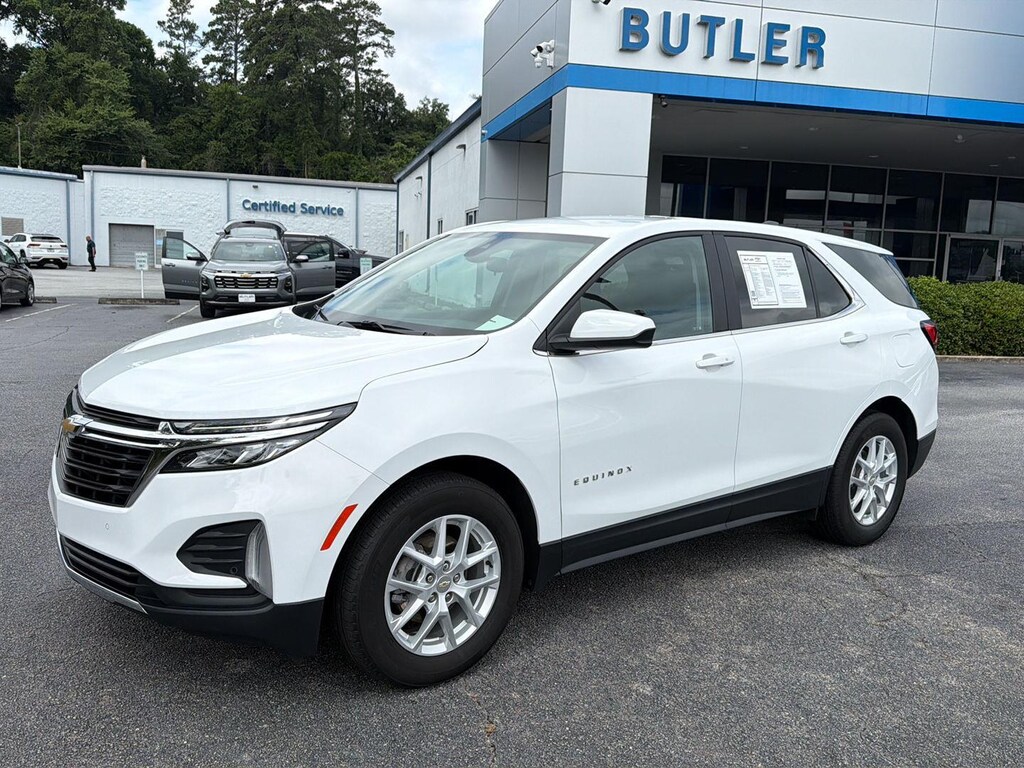 Used 2023 Chevrolet Equinox LT SUV