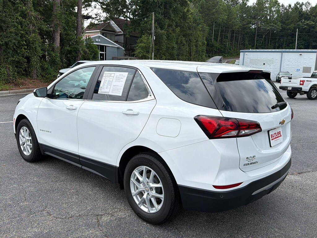 Used 2023 Chevrolet Equinox LT SUV