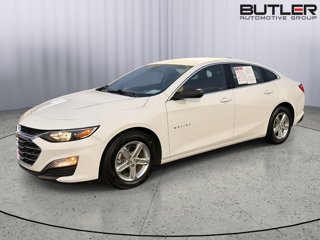 Used 2023 Chevrolet Malibu LS Sedan