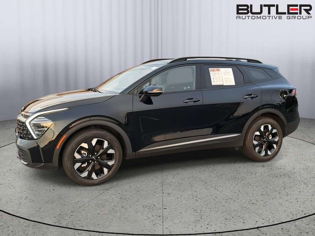 Used 2024 Kia Sportage X-Line SUV