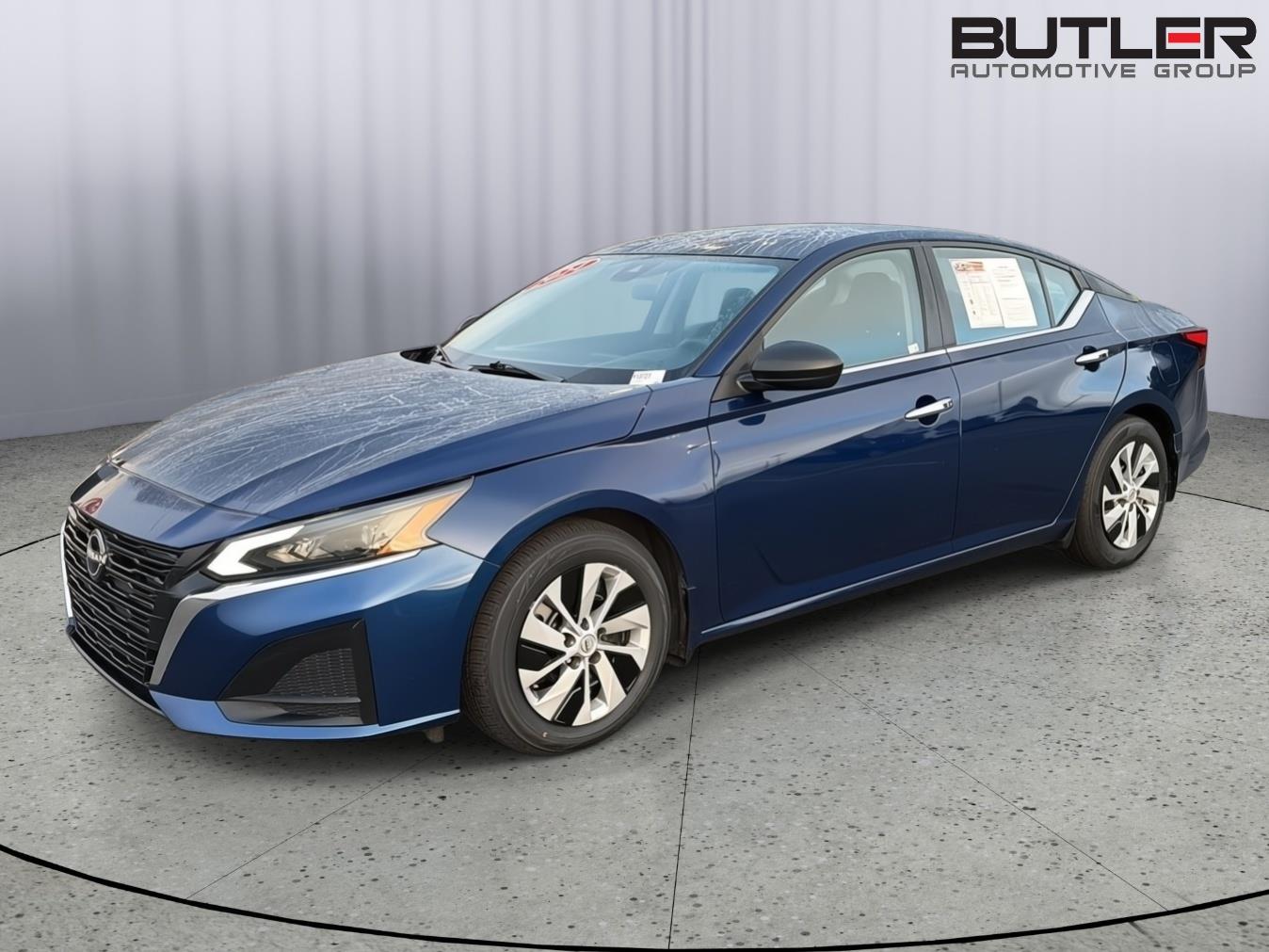 2024 Nissan Altima
