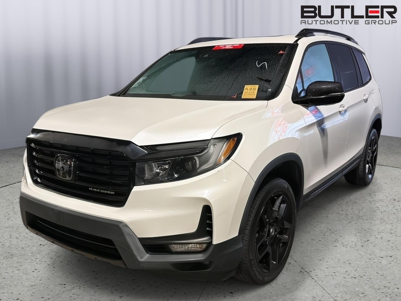2024 Honda Passport