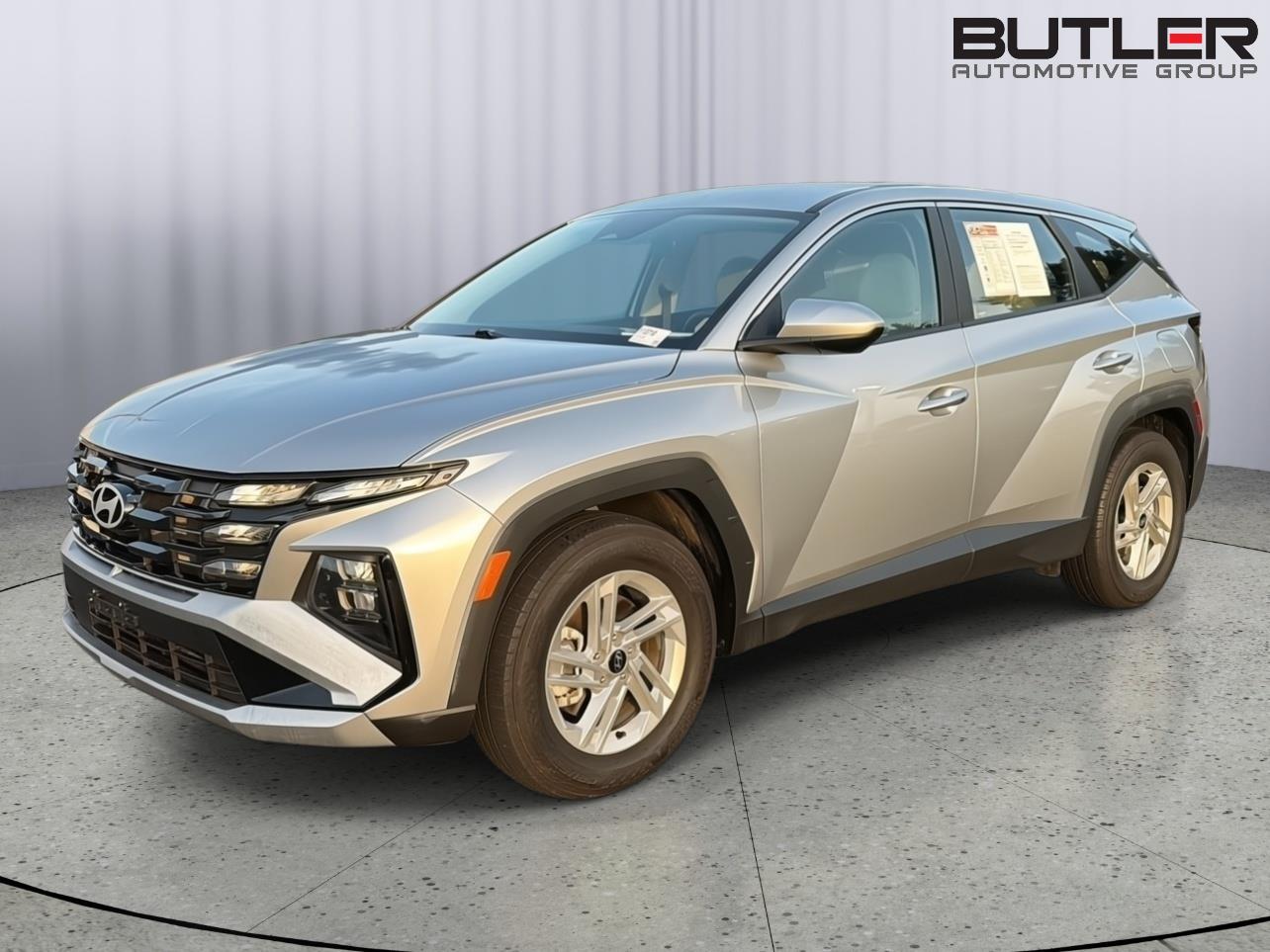 2025 Hyundai Tucson