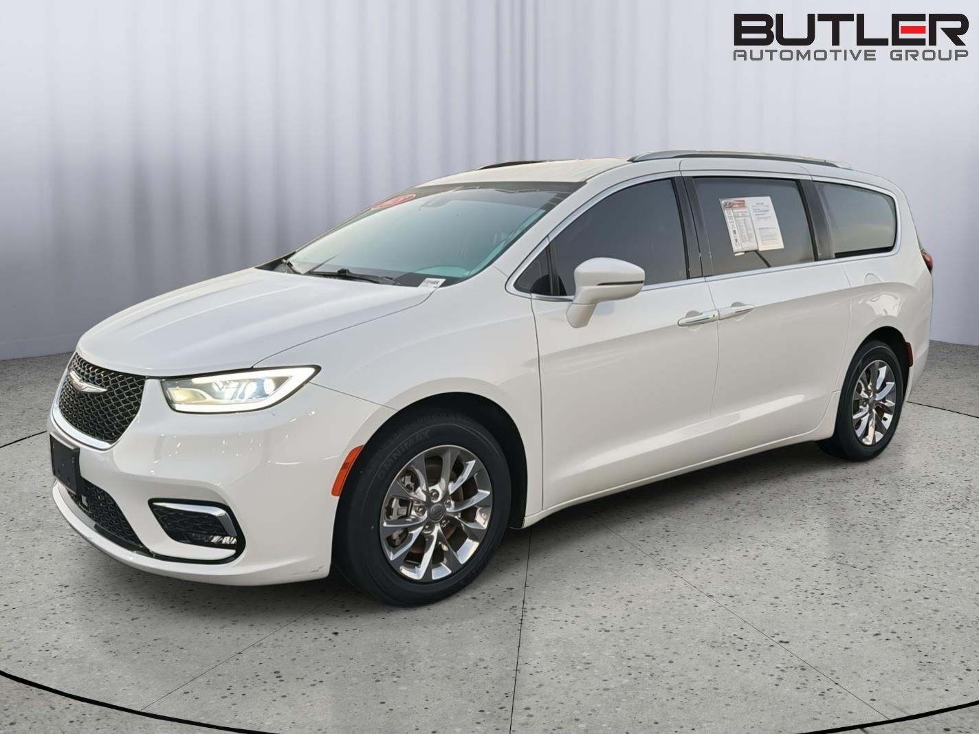 2021 Chrysler Pacifica Touring L