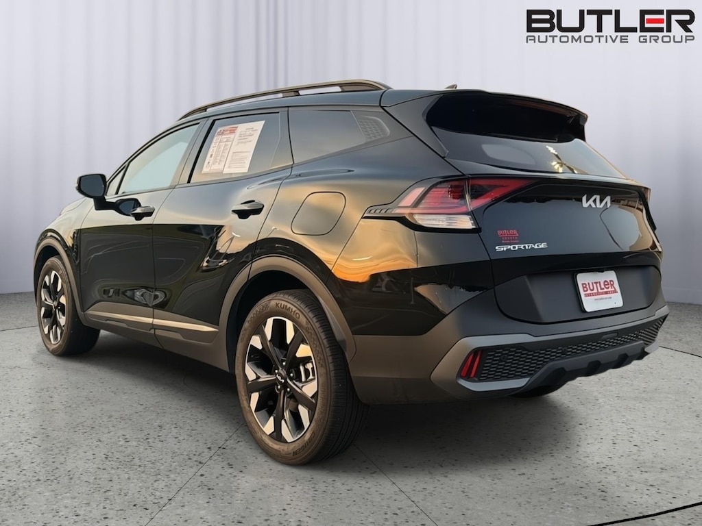 Used 2024 Kia Sportage X-Line SUV