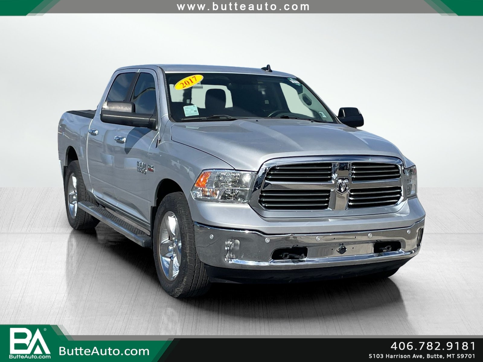 2017 RAM 1500 Pickup