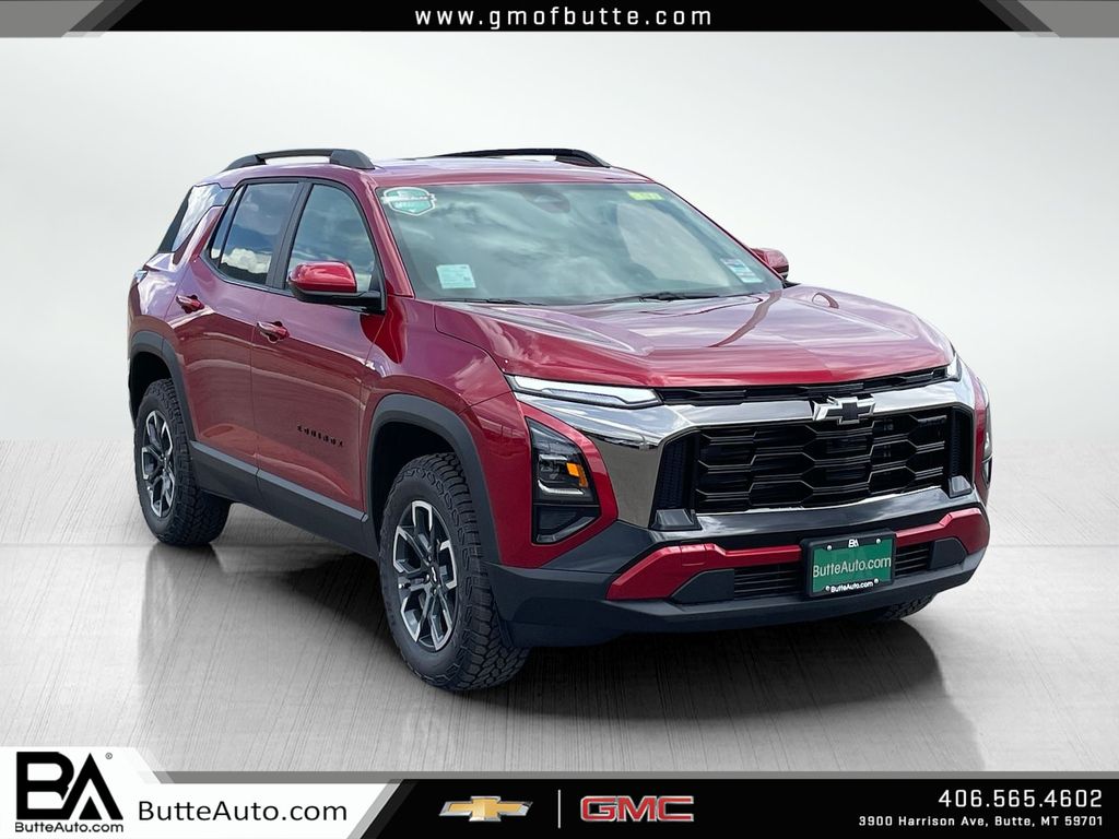 2026 Chevrolet Equinox