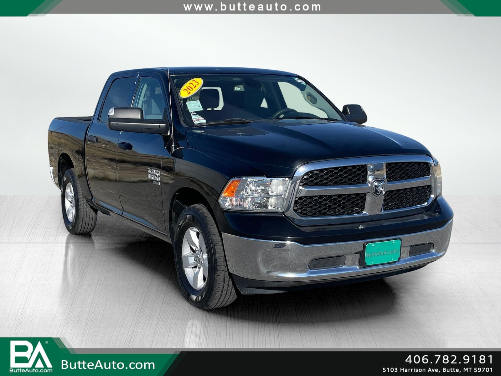 2023 RAM 1500 Classic