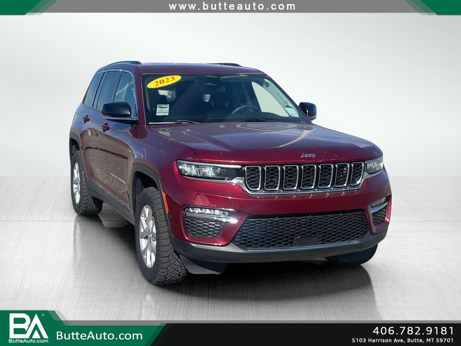 2023 Jeep Grand Cherokee