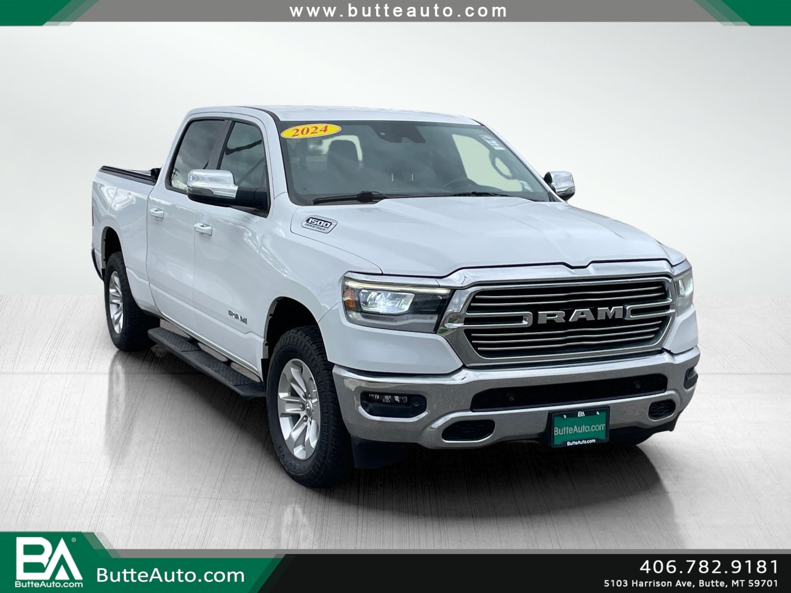 2024 RAM 1500 Pickup