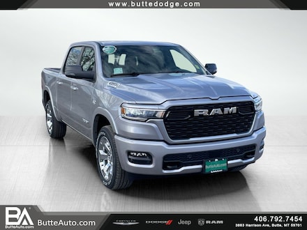 2026 Ram 1500 BIG HORN CREW CAB 4X4 5'7 BOX Pickup