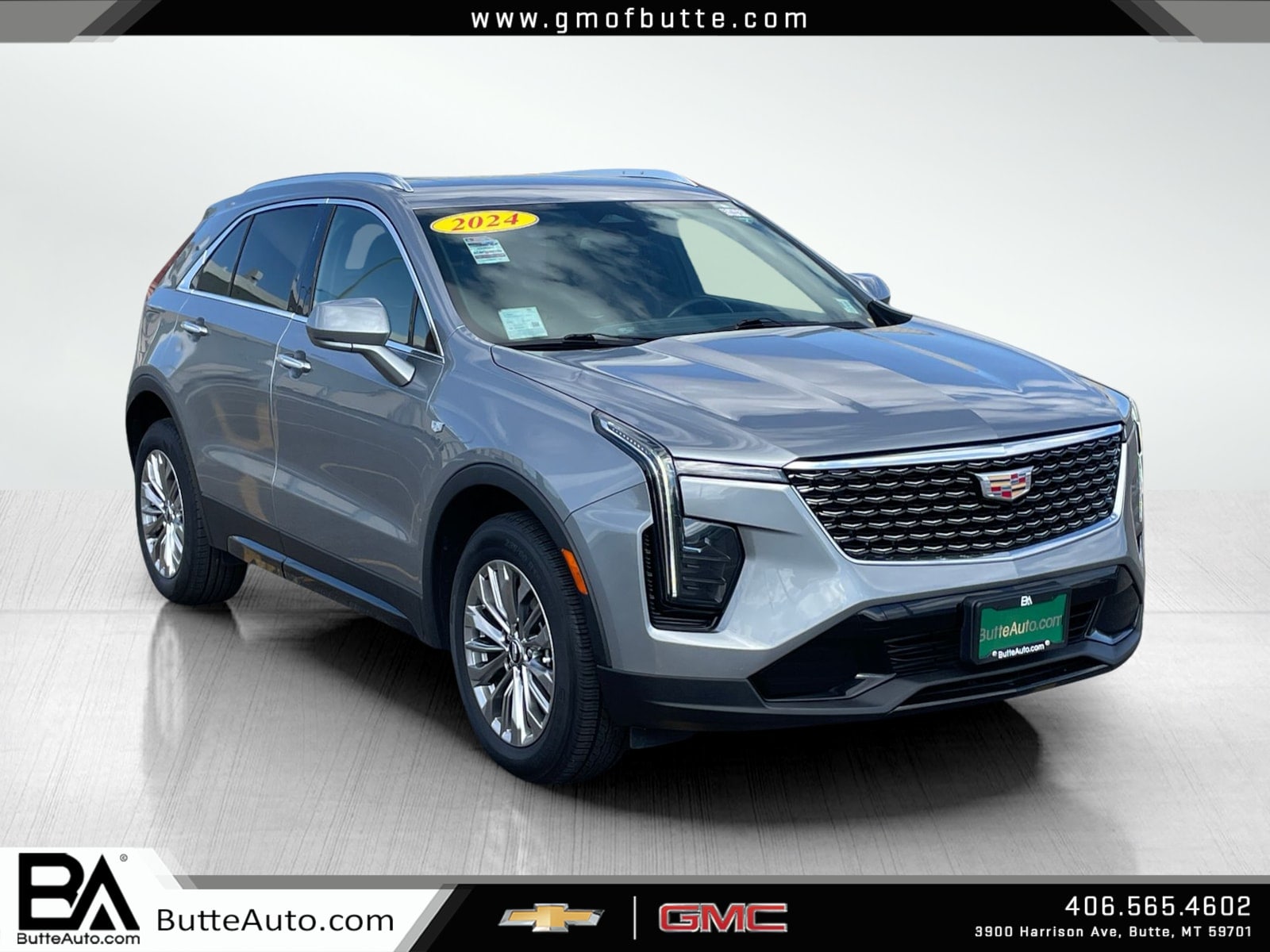 2024 Cadillac XT4