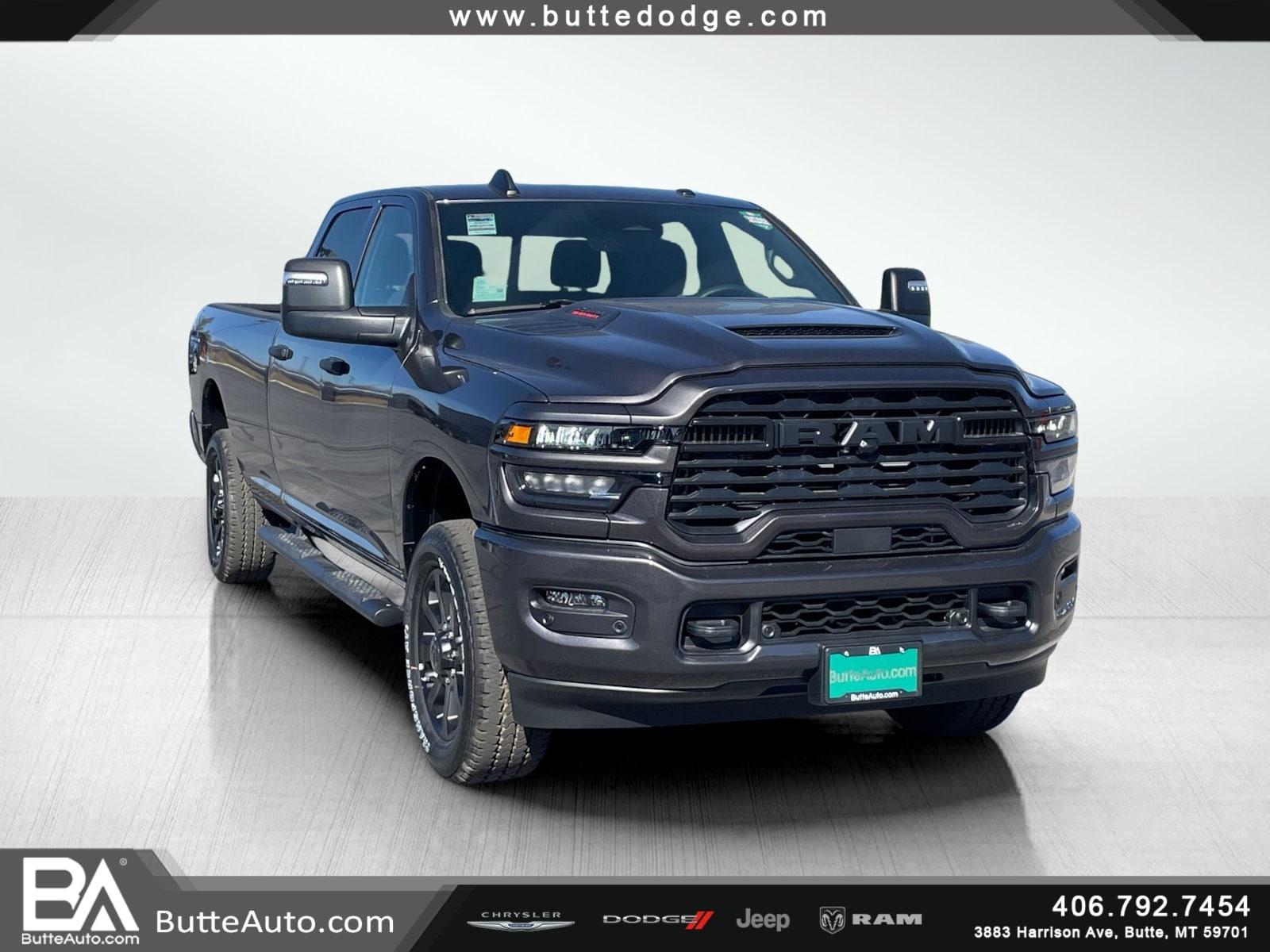 2026 RAM 2500 Pickup