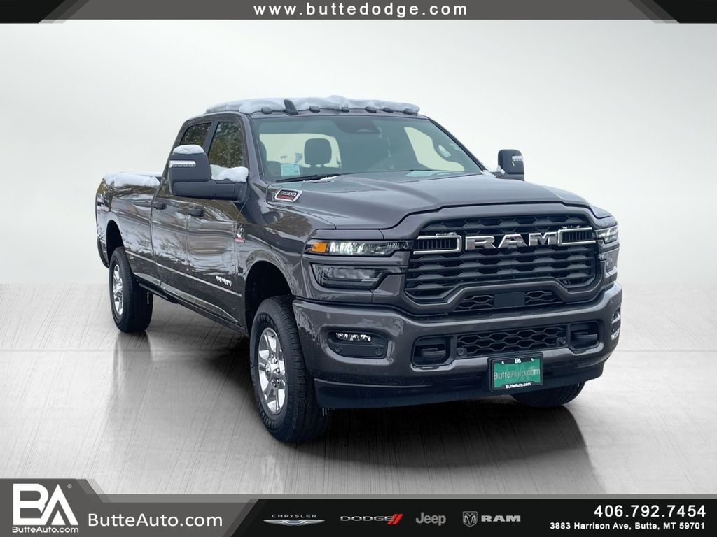 2026 RAM 3500 Pickup