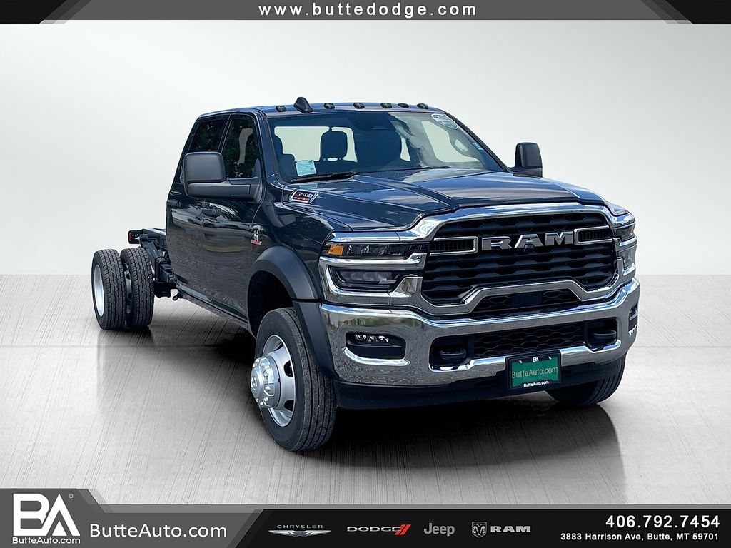 2025 RAM 5500 Chassis