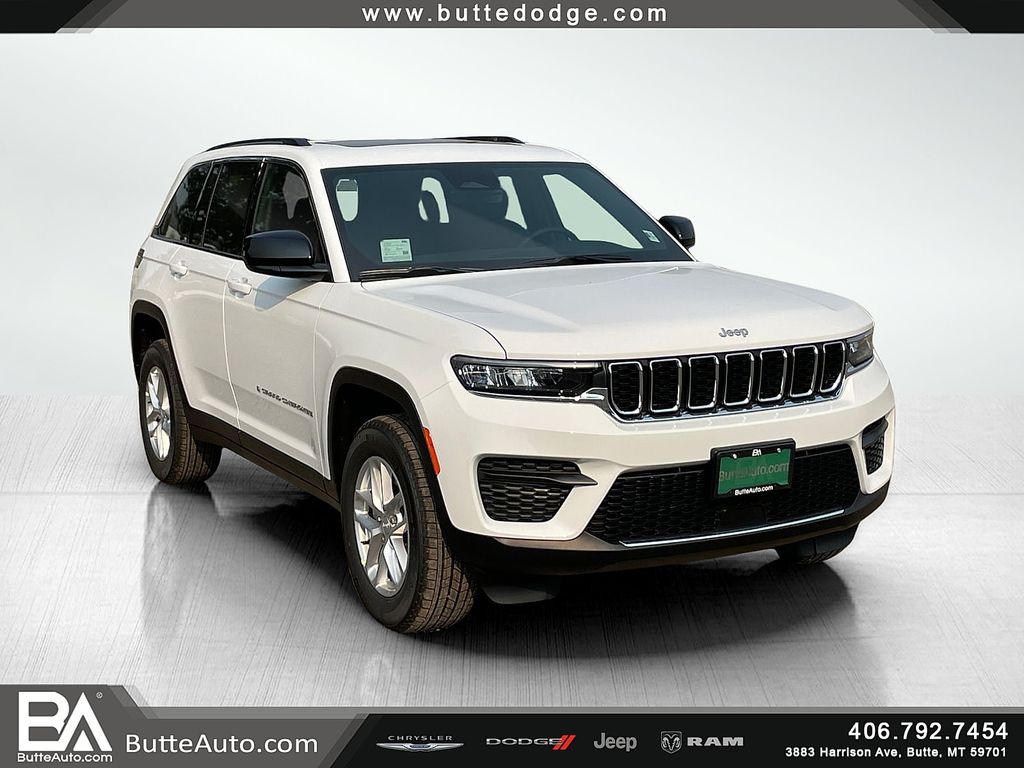 2025 Jeep Grand Cherokee