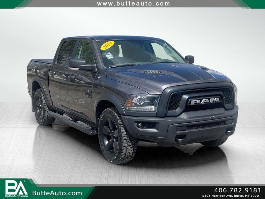 2019 RAM 1500 Classic