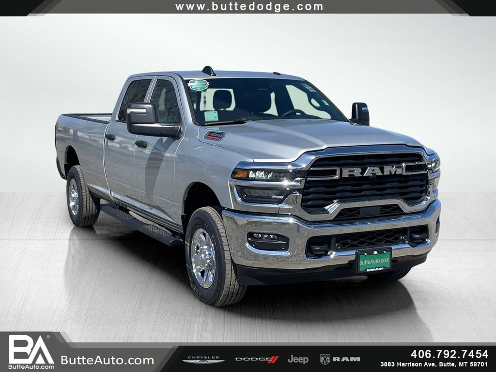 2026 RAM 3500 Pickup
