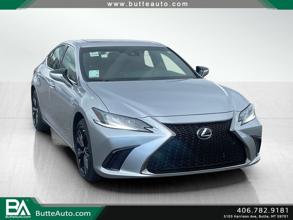 2022 Lexus ES