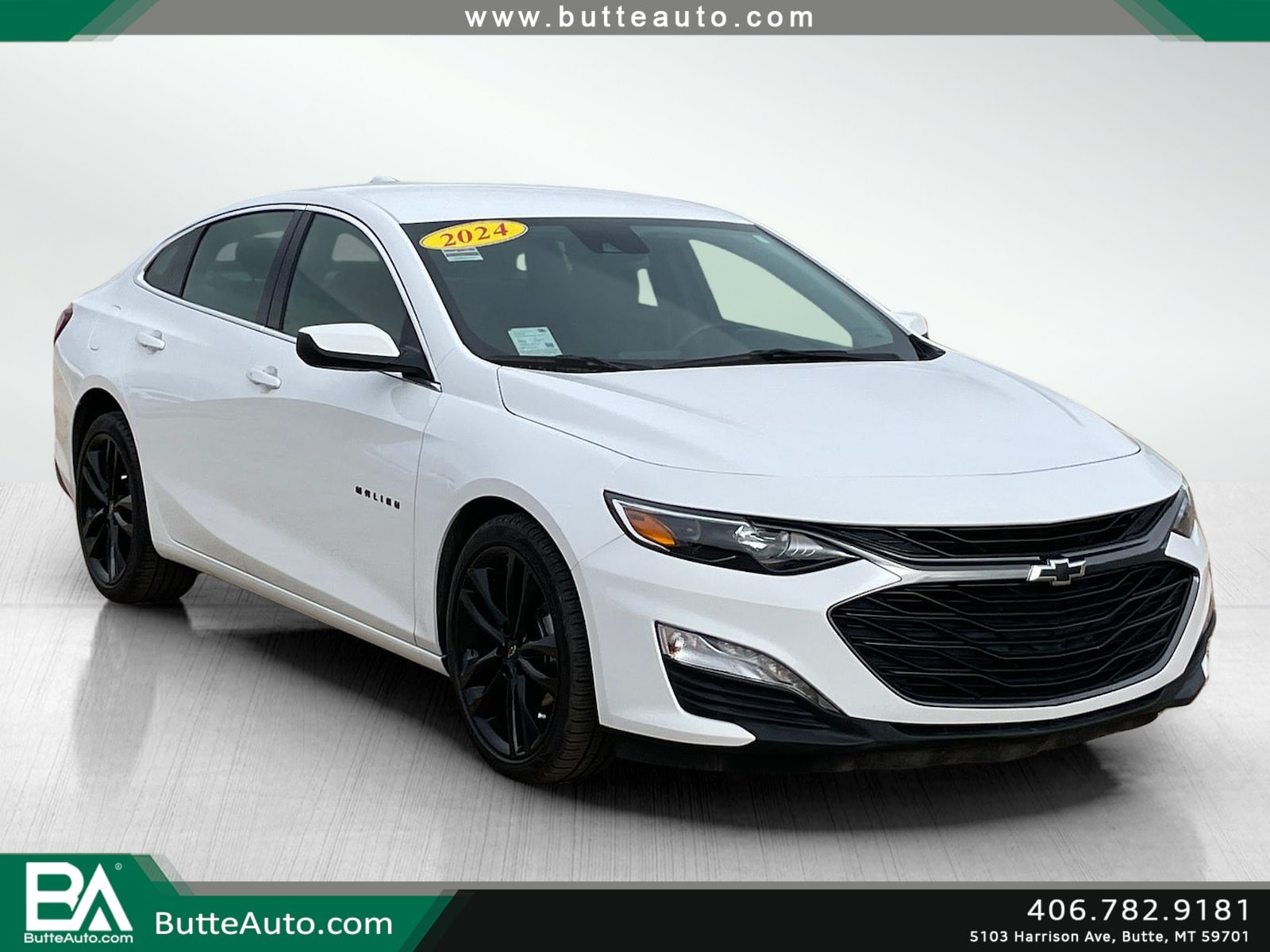 2024 Chevrolet Malibu