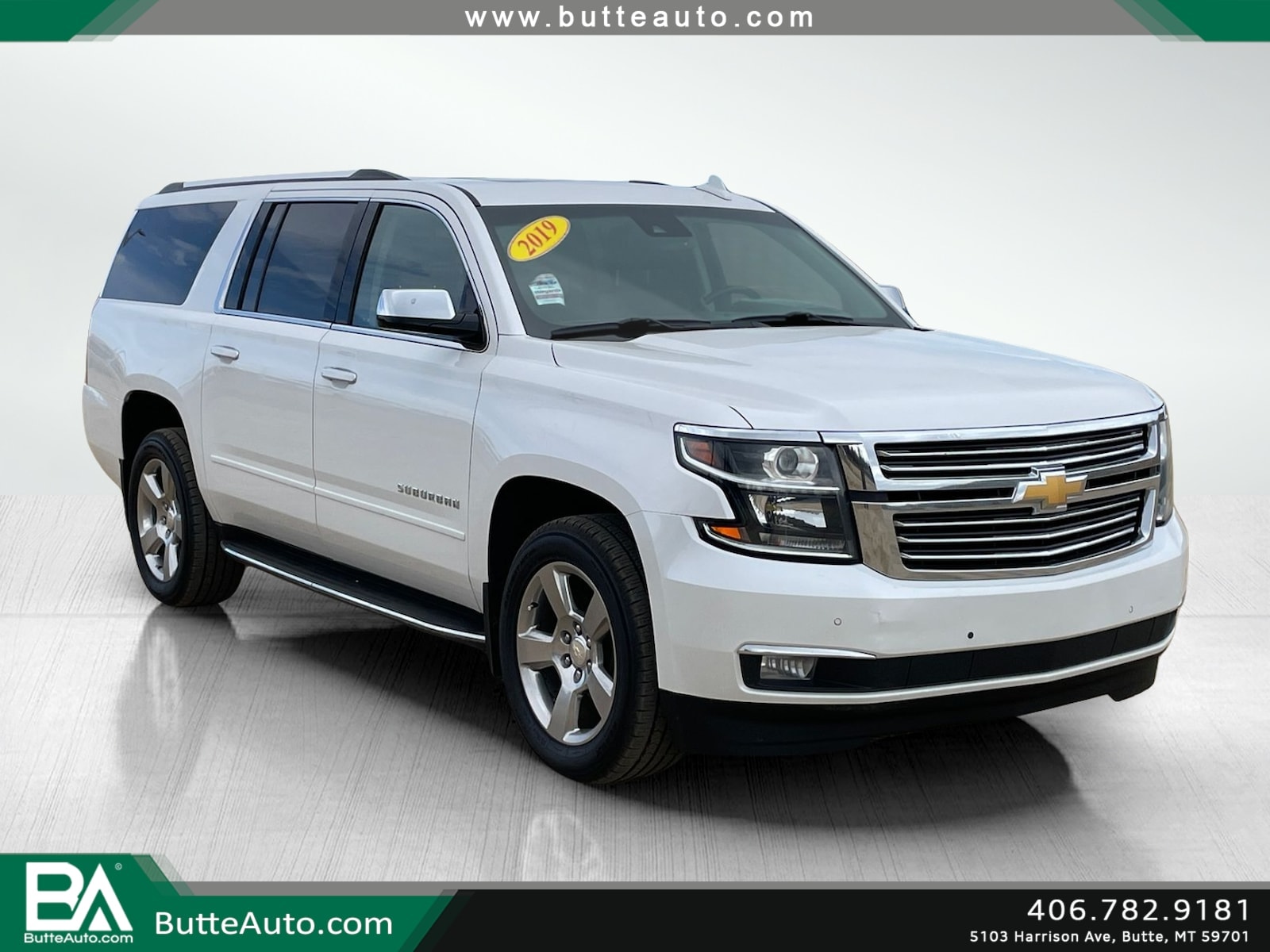 2019 Chevrolet Suburban
