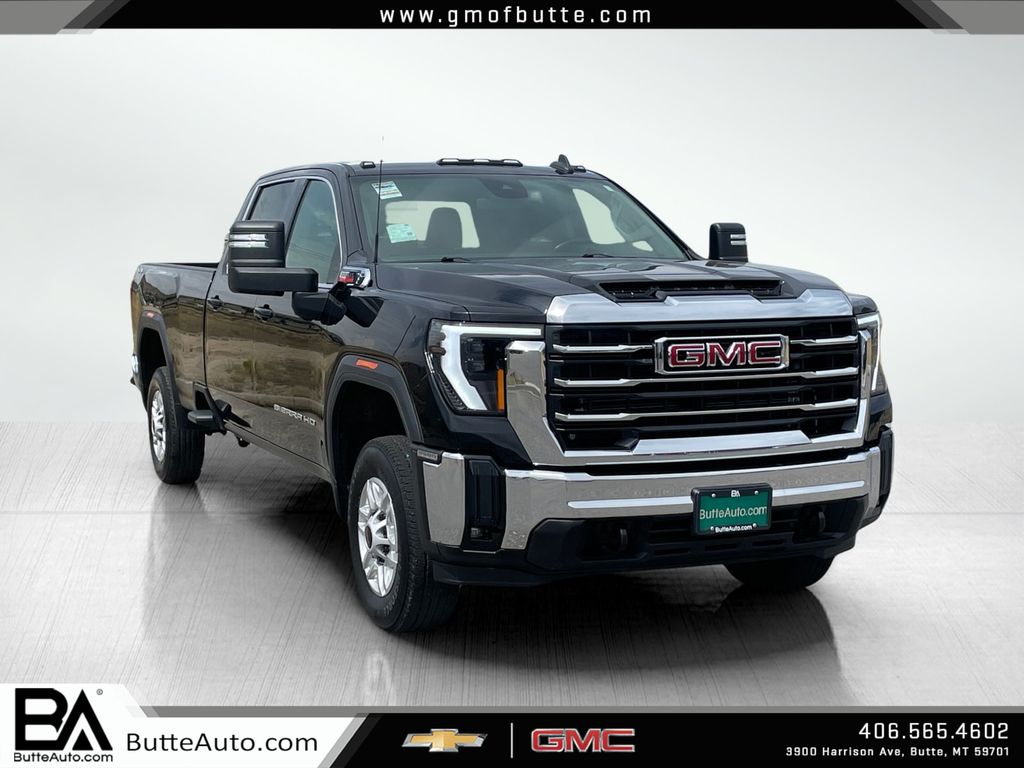 2025 GMC Sierra 2500HD