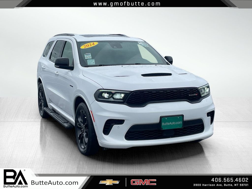 2024 Dodge Durango