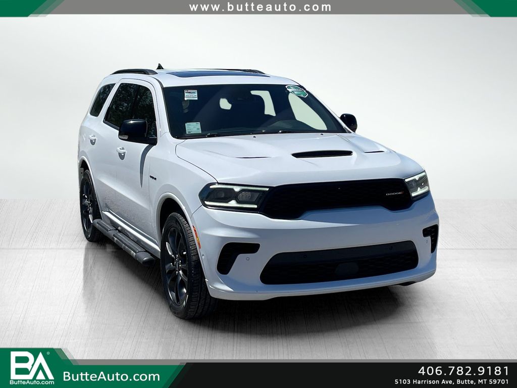 2024 Dodge Durango