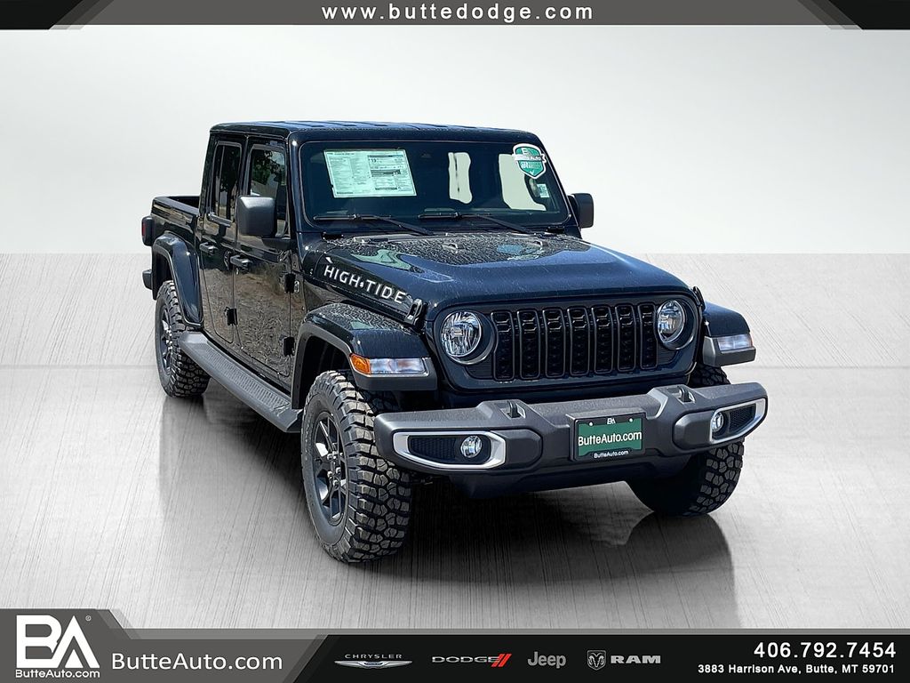 2025 Jeep Gladiator